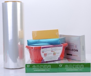 Polyolefin <span class=keywords><strong>pof</strong></span> nhiệt thu nhỏ phim ảnh cuộn/túi thu nhỏ Gói phim cho gói - Product Image 5