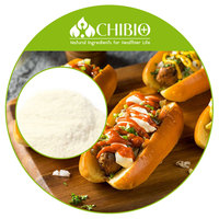 Chitosane de champignon 100% végétalien pur 20-200cps pour la viande végétale