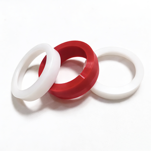 ซีลกันฝุ่นก้านลูกสูบ PU สำหรับงานก่อสร้าง ทนน้ำมันไฮดรอลิก แบบโอริง ซีลกระบอกสูบ อะไหล่มาตรฐาน ยี่ห้อ OEM ผลิตที่เหอเป่ย ประเทศจีน - Product Image 3