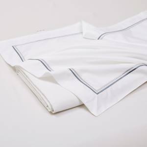 Yalan usine taille personnalisée broderie hôtel/maison <span class=keywords><strong>linge</strong></span> <span class=keywords><strong>de</strong></span> <span class=keywords><strong>lit</strong></span> produits en vente - Product Image 6