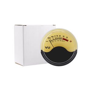 Ad alta precisione Digital Power Vu Meter retroilluminato DC Audio Volume amplificatore testa pannello metri serie - Product Image 6