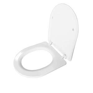 Tampa de Vaso Sanitário Adulto Alongada Bofan Fashion em Duroplast UF Ecológica com Fechamento Lento e Silencioso, Cores Personalizáveis, Atacado - Product Image 3