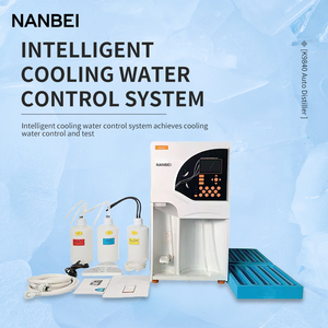 Fully Automatic Kjeldahl <strong>Food</strong> Nitrogen Protein Analyzer - Product Image 3