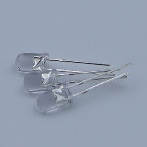 <span class=keywords><strong>5Mm</strong></span> <span class=keywords><strong>Dip</strong></span> <span class=keywords><strong>Led</strong></span> Diode Door Gat <span class=keywords><strong>Led</strong></span> Ronde Kop Heldere Lens Wit Rood Groen Blauw Geel - Product Image 4