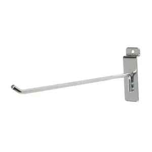 ตะขอแขวนแผงโลหะติดผนังเพื่อความปลอดภัยสำหรับแขวนสินค้า - Product Image 6