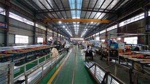 Profilé d'extrusion en <span class=keywords><strong>aluminium</strong></span> anodisé de grande taille industriel 80*80 8080, traité mécaniquement, coupé et plié - Product Image 6