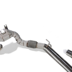 ING Alto rendimiento <span class=keywords><strong>VW</strong></span> 2021 + <span class=keywords><strong>VW</strong></span> <span class=keywords><strong>Troc</strong></span> 1,4 T Válvula de escape catback de acero inoxidable Interruptor de válvula de voz de tono alto - Product Image 5