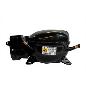 Compresor de Refrigeración HDZ200FSM 220-240V 50/60Hz R600a para Refrigerador y Congelador - Product Image 1