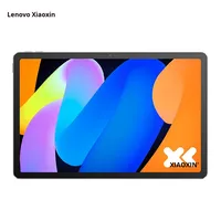Nueva Tablet Lenovo Xiaoxin 11 Modelo 2025, Pantalla de 11 Pulgadas 2.5K con Protección Ocular, Procesador MTK Octa-Core, Wi-Fi, Android 15