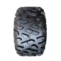 Pneu ATV WANDA P3501 30*11-R14 30x11-R14 8pr, pneus ATV agressifs, pneus ATV de 14 pouces, roues et pneus ATV