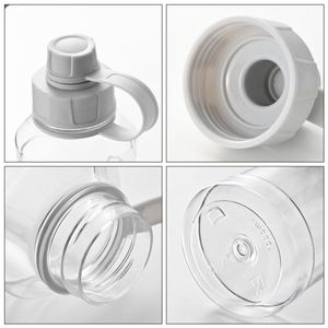 Bouteille d'eau de sport en promotion – Grande capacité pour l'hydratation estivale – Directement du fabricant – Idéale pour la gym et les activités de plein air - Product Image 6