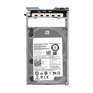 New Open Box 400-AMUQ <b>2tb</b> 7.2k Sata-6gbps 2.5in Hot-Plug Hard Drive Server With Caddy - Product Image 2