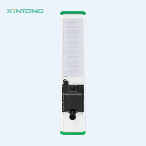 Xintong Solar Street Lamp 40w 50w 60w 80w All In 1 Solar Street Lights