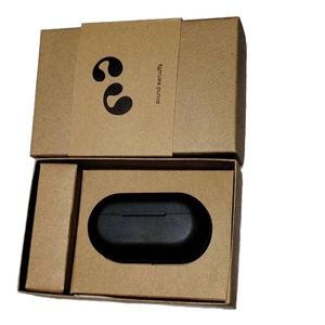 Auriculares deportivos inalámbricos de conducción ósea transfronterizos con clip para la oreja 5.3, sin intraauriculares, impermeables IPX3, con control por voz y batería de larga duración - Product Image 5