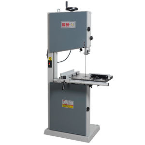 เครื่องเลื่อยสายพานเดี่ยว 2000 วัตต์ ขนาด <span class=keywords><strong>16</strong></span> <span class=keywords><strong>นิ้ว</strong></span> สำหรับงานไม้ เครื่องเลื่อยตัดไม้สำหรับงานช่างไม้ เครื่องมือช่างไม้ที่ได้รับการปรับปรุง - Product Image 1