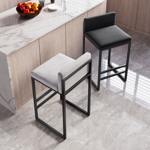 Ménage dossier tabouret <span class=keywords><strong>de</strong></span> <span class=keywords><strong>bar</strong></span> <span class=keywords><strong>chaise</strong></span> <span class=keywords><strong>de</strong></span> <span class=keywords><strong>bar</strong></span> moderne simple <span class=keywords><strong>chaise</strong></span> <span class=keywords><strong>de</strong></span> <span class=keywords><strong>bar</strong></span> - Product Image 2