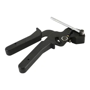 Nylon Cable Zip Ties Cut Gun Adjustable Hand Tool Cutter