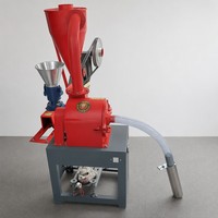Machine à moudre les céréales compacte pour une utilisation sur le comptoir de la cuisine à domicile