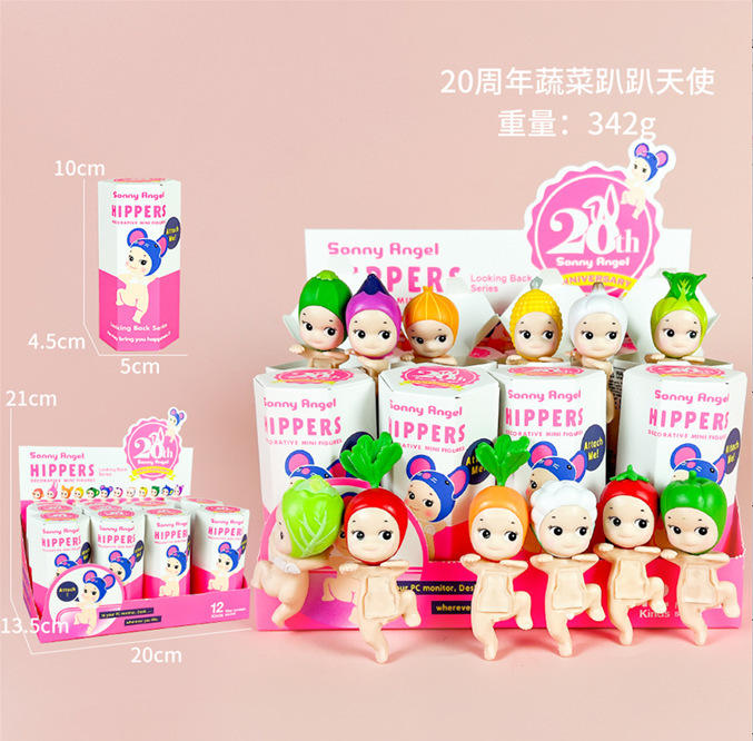 Coffret 12 pièces élévateur à légumes 20e anniversaire