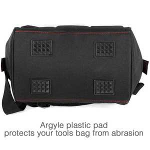 Custom Durable Waterproof Adjustable Portable Large Heavy Duty <b>Tool</b> Storage <b>Bag</b> Hand Tactical <b>Tool</b> <b>Bag</b> for Carpenter - Product Image 5