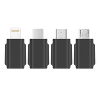 Adaptateurs de caméra USB Type C et iOS en gros pour DJI Pocket Osmo Pocket 2 – Accessoires pour caméras de téléphone portable