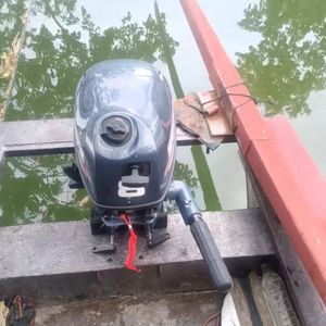 新しい船外モーターボートマリンエンジン40 hp 2ストロークロングシャフト - Product Image 4