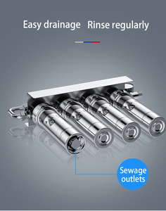Sistema de Filtro de <span class=keywords><strong>Agua</strong></span> de 5 Etapas para el Hogar o Filtro de <span class=keywords><strong>Agua</strong></span> para el Hogar - Product Image 2