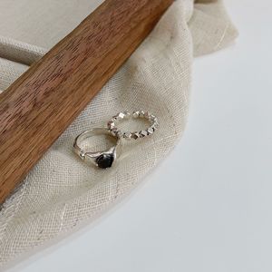 Yinruitai S925 Sterling Silver Fox <b>Ring</b> Women Animal Zodiac Index Finger Jewelry Everyday Wear - Product Image 4