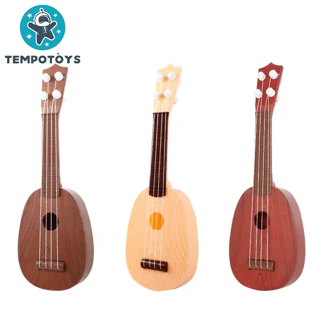 New Baby round Ukulele Musical Instrument Toy For Kid