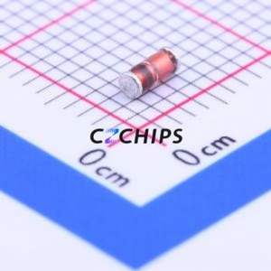 Diodo Zener TZMB16-GS08 MiniMELF (SOD-80) Nuevo y Original, Componentes Electrónicos al por Mayor y Servicio BOM - Product Image 2