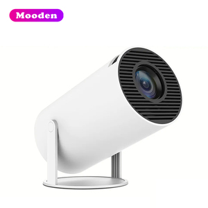 <span class=keywords><strong>S</strong></span> HY300 Projektor 120 Lumen WLAN BT5.0 Videoprojektor Android 11 Heimkino Outdoor Tragbarer Heimkino-Videoprojektor HY300 Projektoren - Product Image 6