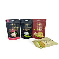 Sachets d'emballage personnalisés pour bonbons 3,5g 5g 10g, pochettes refermables à fermeture éclair pour bonbons gélifiés et chocolats, sachets Mylar résistants aux enfants