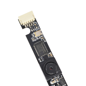 OV9732 CMOS Sensor 1MP HD Image 720P Slim Structure USB <b>Camera</b> Module with Microphone and Fixed Focus for Video Calling Devices - Product Image 6