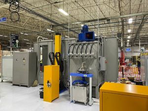 COLO-191S elettrostatica macchina automatica di rivestimento della polvere con la pittura ricambiatore - Product Image 6