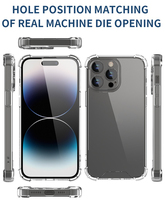 Coque de téléphone avec protection intégrale de l'appareil photo pour Motorola Edge 50 Pro Fusion Ultra Razr 60 50, coque en PC pour Oneplus 13 T 12 Ace5 10pro Nord4