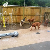Cenchi Tapis d'entraînement pour chiens, Équipement pour hôtels et complexes hôteliers pour animaux, Aire de jeux extérieure commerciale, Fabricant de produits pour animaux de compagnie