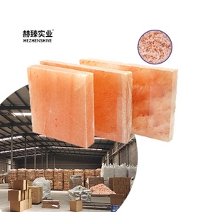 Ladrillos de Sal Rosa del Himalaya Naturales Resistentes al Ácido - Diseño Contemporáneo para Uso en Hoteles, Industria de Saunas, Ladrillo de Sal Rosa - Product Image 5
