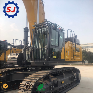 Excavatrice sur chenilles robuste pour l'exploitation minière XE650GK 65 tonnes, neuve, hydraulique, avec livraison directe usine, en promotion et en stock - Product Image 4