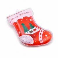 Chauffe-mains en gel réutilisable Magic Click, coussin chauffant, chauffe-mains en gel, pack chauffant, cadeau de Noël