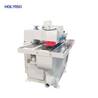 Scie à refendre Holyiso MJ153A pour le bois, robuste, multi-refendage, moteur d'alimentation 7,5 kW, alimentation stable, utilisation facile