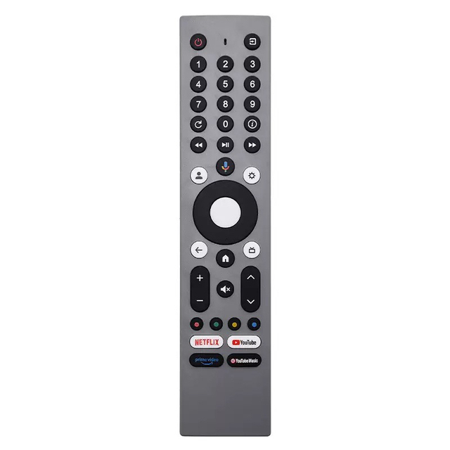 New RM-C3295 RM C3295 RMC3295 Voice Remote Control Work for JVC Smart LED LCD TV Remote Controller Unit Stock