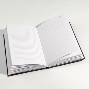 Kế Hoạch 2026 Trung Quốc Tùy Chỉnh Bìa Cứng Linen Vải Bìa Kế Hoạch A5 Biểu Tượng Tùy Chỉnh Máy Tính Xách Tay - Product Image 6