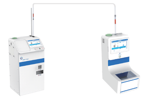 <span class=keywords><strong>Sistema</strong></span> de <span class=keywords><strong>Transporte</strong></span> Neumático de Muestras Automático SQC-3000 - Product Image 2