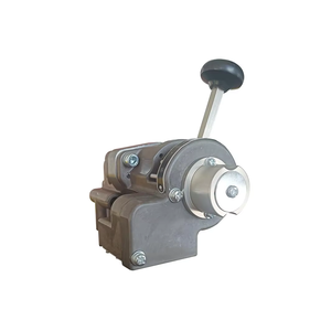 Selector Neumático de Control Direccional Rotatorio 7P-8S Rotair R431004018 P-057250-00004 - Product Image 6