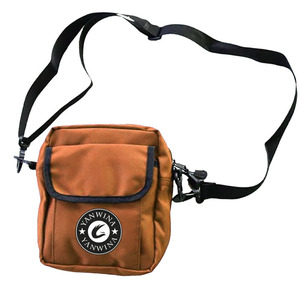 Borsa a Tracolla Impermeabile in Poliestere Personalizzabile OEM ODM, Stile Vintage, Basso MOQ, <span class=keywords><strong>Messenger</strong></span> per Cellulare - Product Image 3