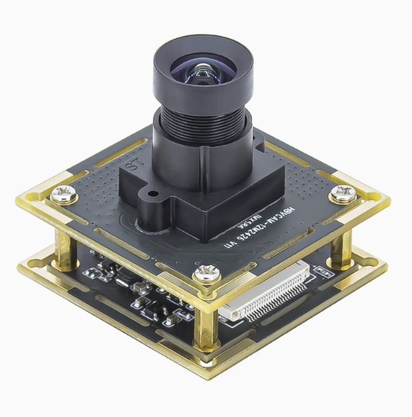 YE 12 Megapixel 4K 30 Frame USB Camera IMX586 All-in-one PC   Device Module 90 Degree Distortion Free/manual Focus