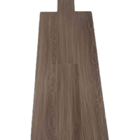 Plancher stratifié AC3 AC4 AC5 8mm 12mm HDF MDF à clipser pour usage résidentiel et commercial