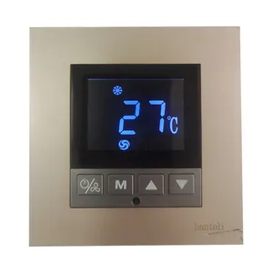 High Quality Smart Thermostat Customized Digital Thermostat Temperature Controller Electric Thermostat