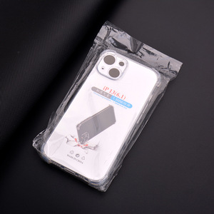 <span class=keywords><strong>Custodia</strong></span> Morbida Trasparente Anti-Caduta con Airbag Antiurto per <span class=keywords><strong>iPhone</strong></span> 15, <span class=keywords><strong>14</strong></span>, 13 Pro Max, 12, 11, 10, 9, 8, 7, 6, 5, 4, 3, 2, 1 (compatibile anche con modelli <span class=keywords><strong>Apple</strong></span> 18, 17, 16) - Product Image 5