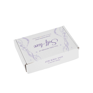 Boîtes en carton ondulé personnalisées pour emballages de soins de la peau aux huiles essentielles, vêtements, expédition, protection pour animaux de compagnie et véhicules - Product Image 3